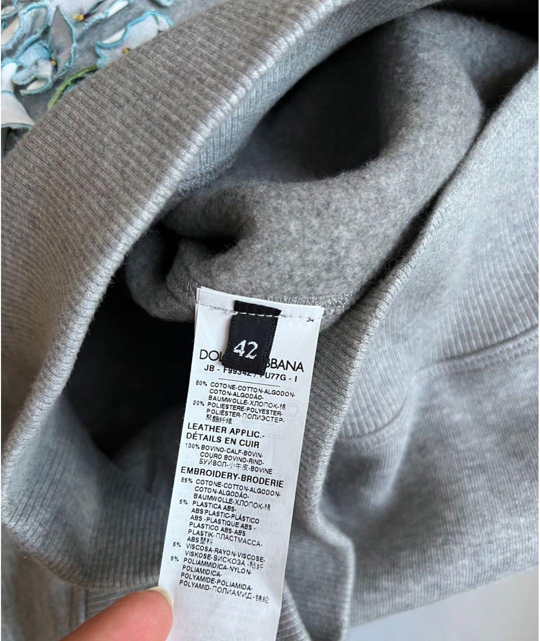 DOLCE&GABBANA Спортивные костюмы, фото 4
