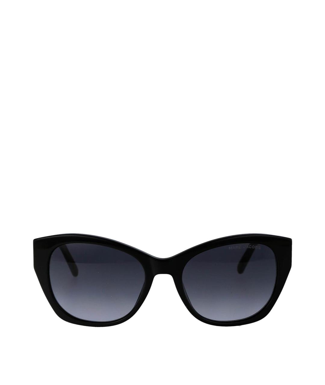 MARC JACOBS Черные солнцезащитные очки, фото 1