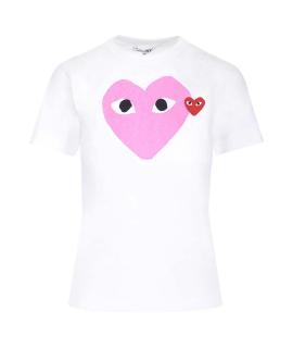 COMME DES GARÇONS PLAY Футболка