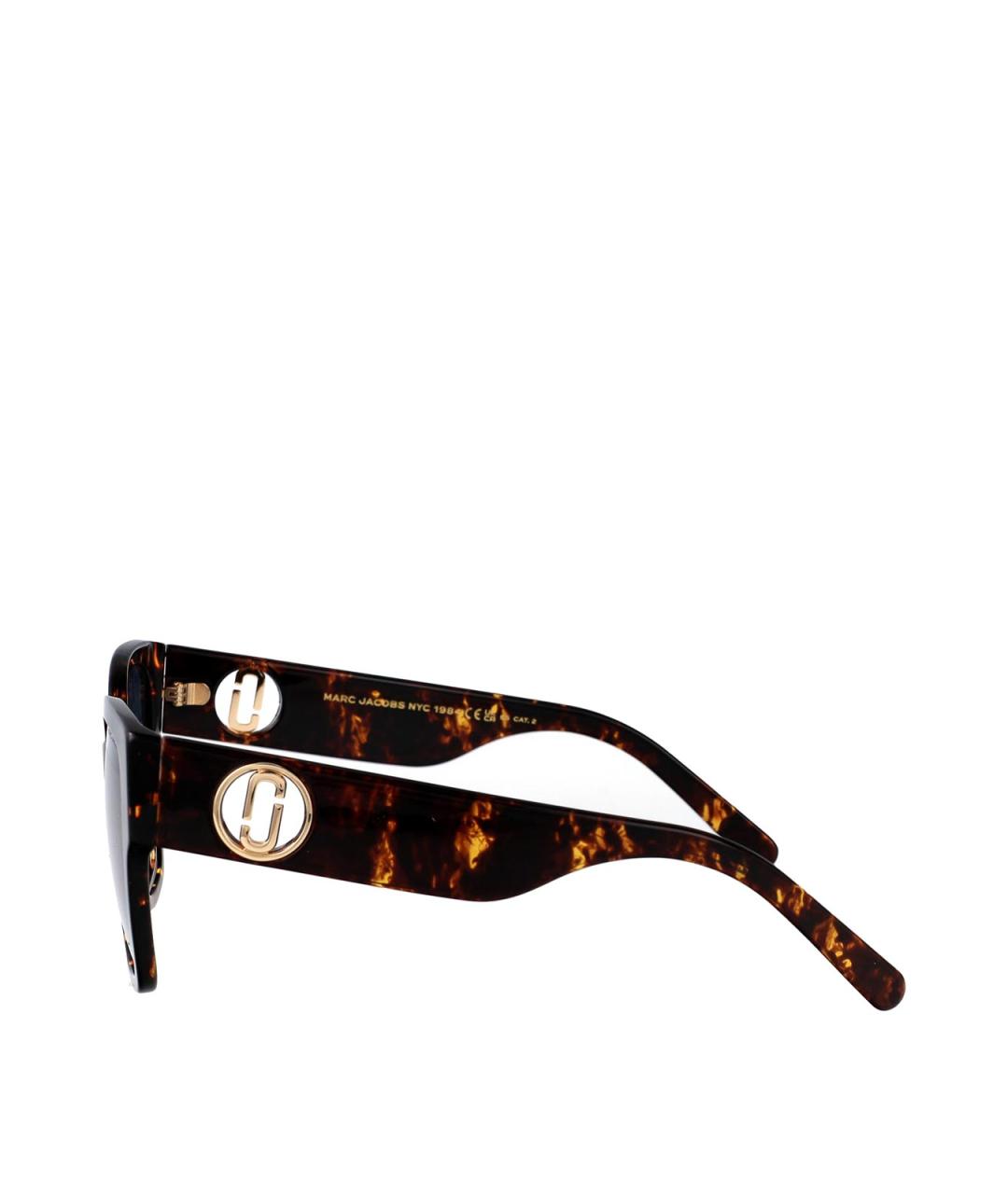 MARC JACOBS Мульти пластиковые солнцезащитные очки, фото 3