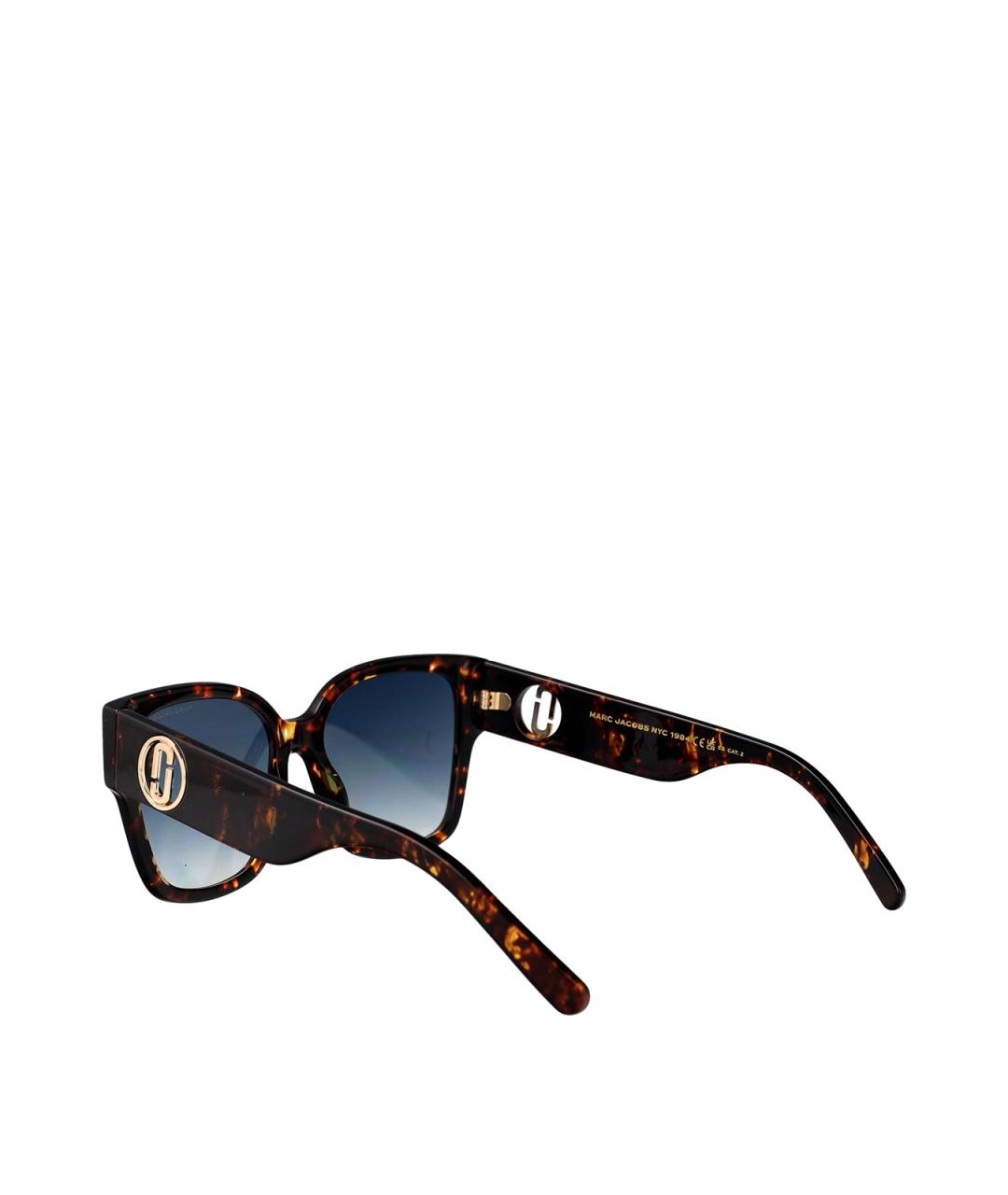 MARC JACOBS Мульти пластиковые солнцезащитные очки, фото 4