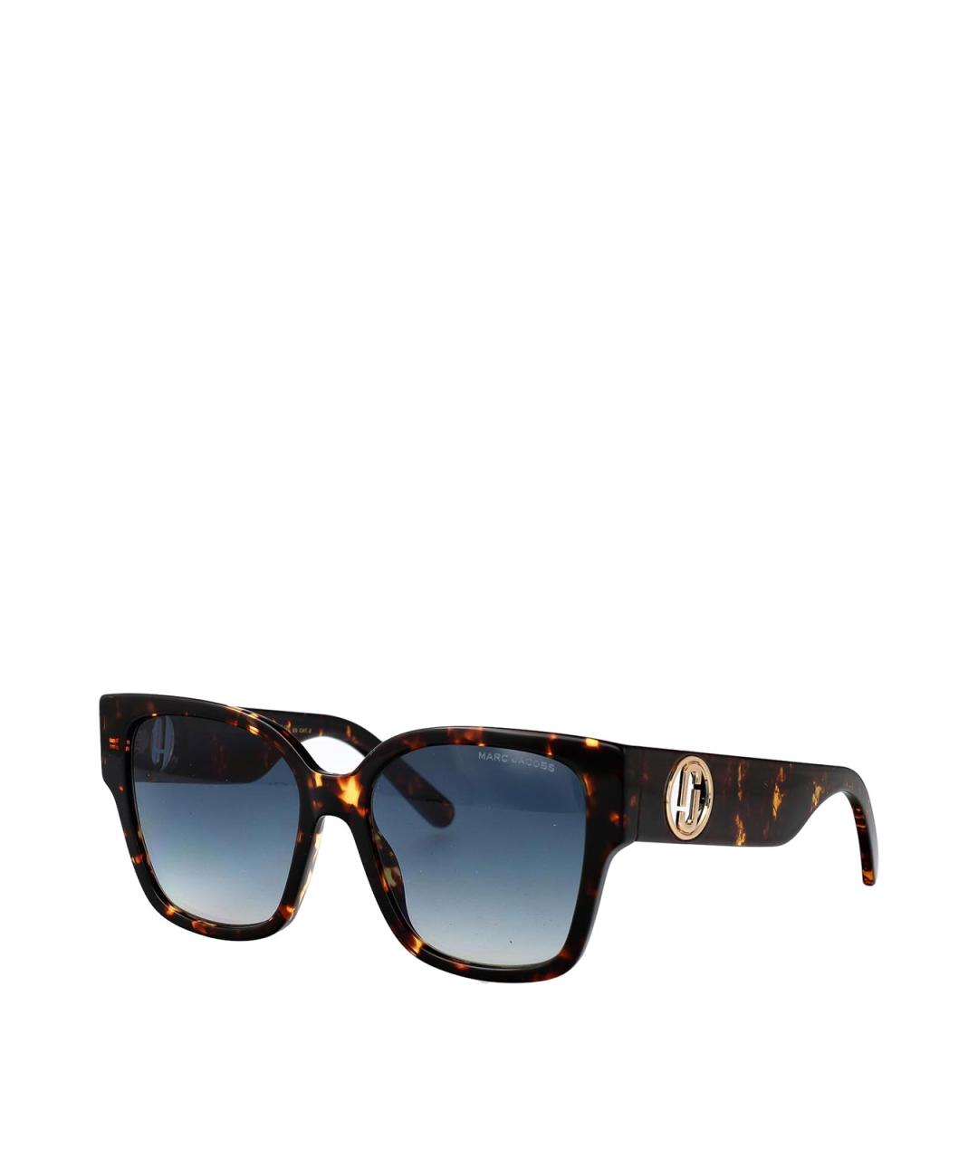 MARC JACOBS Мульти пластиковые солнцезащитные очки, фото 2