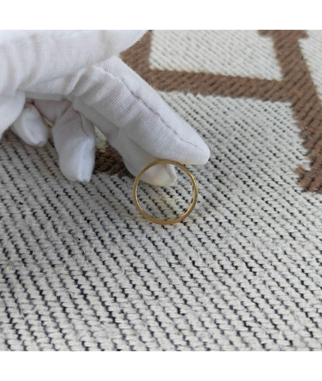 CARTIER Золотое кольцо из желтого золота, фото 3
