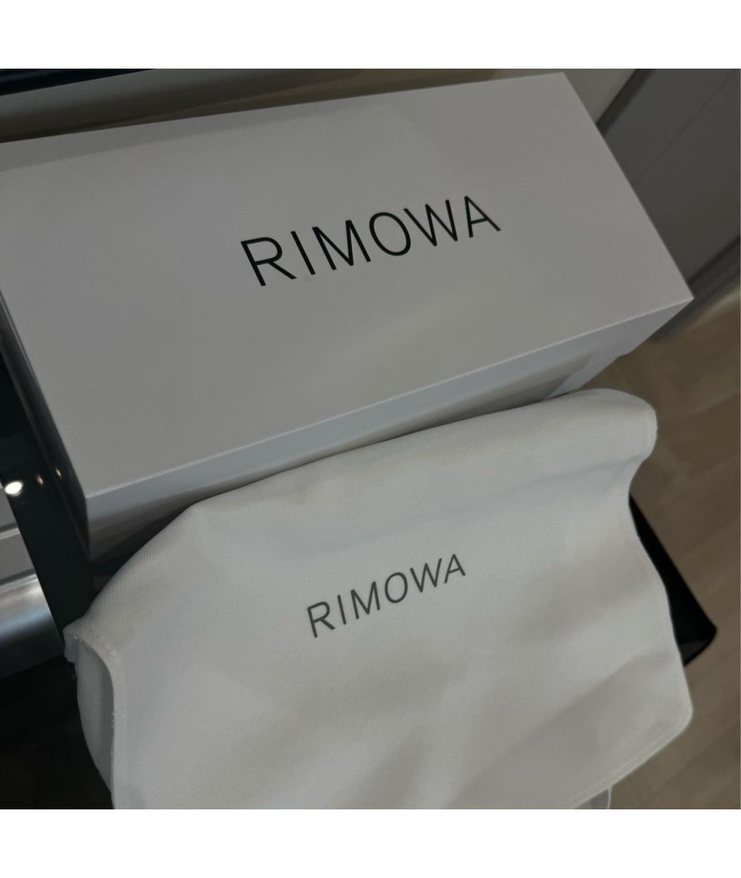 Rimowa Серебряная шкатулка, фото 7