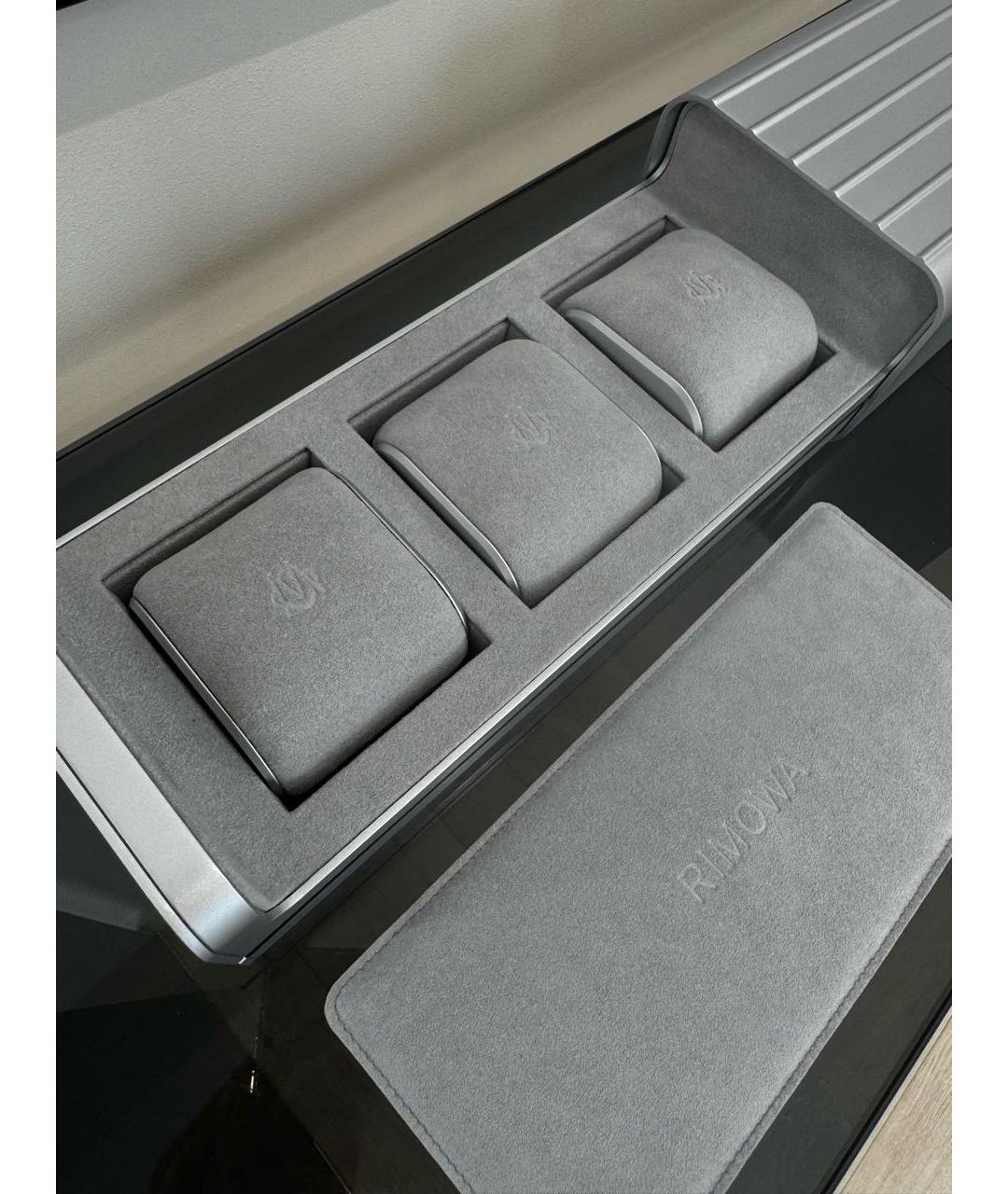 Rimowa Серебряная шкатулка, фото 4