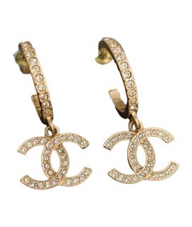 CHANEL Серьги