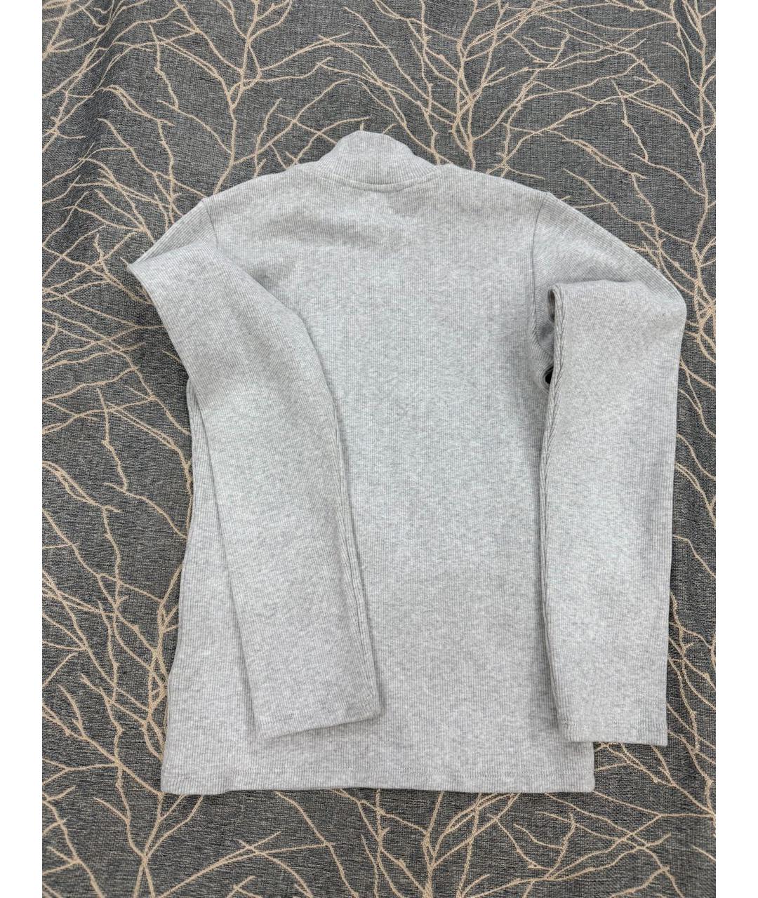 BABY DIOR Серая водолазка, фото 2