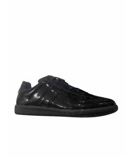 MAISON MARGIELA Низкие кроссовки / кеды