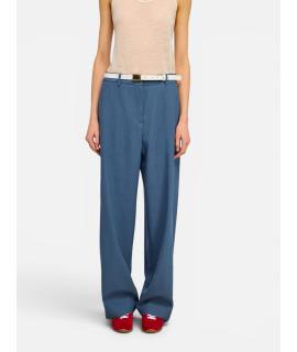 SEMICOUTURE Прямые брюки