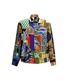 VERSACE Кэжуал рубашка