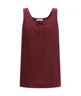 MIU MIU Повседневное платье