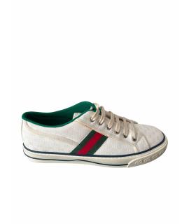 GUCCI Низкие кроссовки / кеды