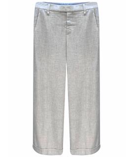 BRUNELLO CUCINELLI Брюки широкие