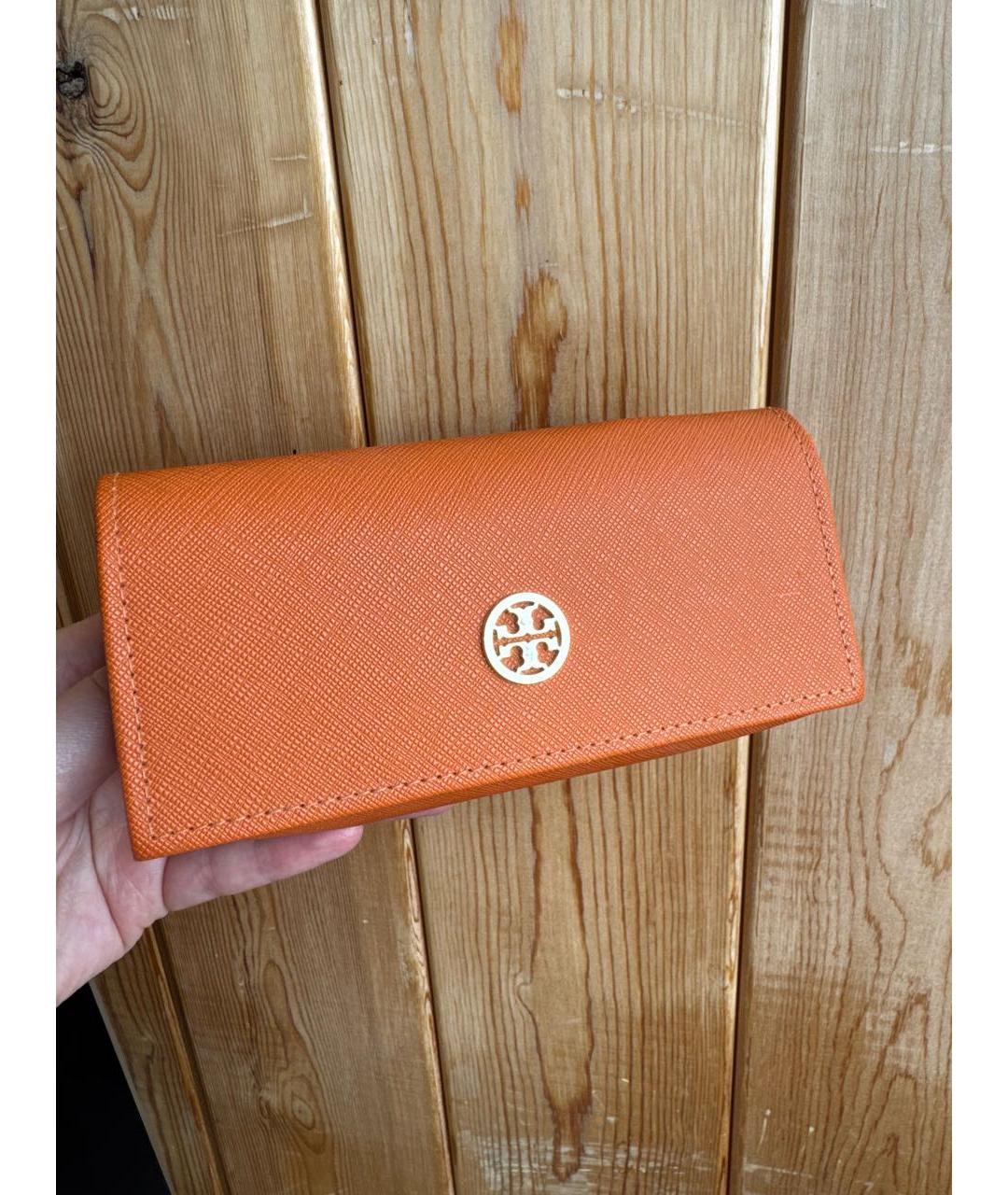 TORY BURCH Черные солнцезащитные очки, фото 7
