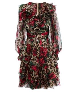 DOLCE&GABBANA Коктейльное платье