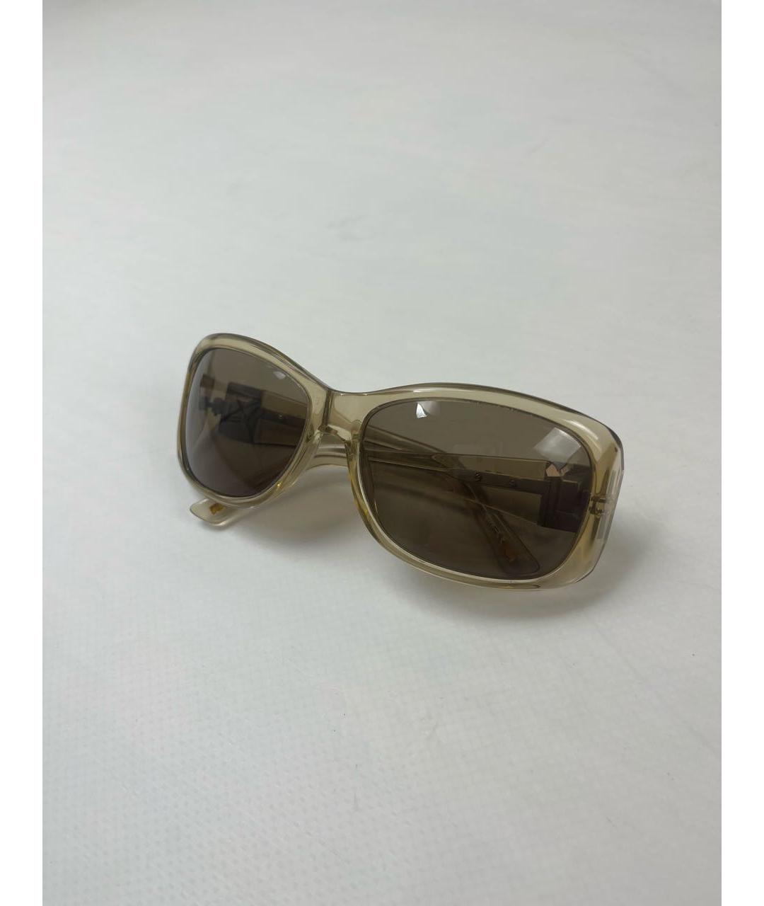 MAX MARA Пластиковые солнцезащитные очки, фото 7