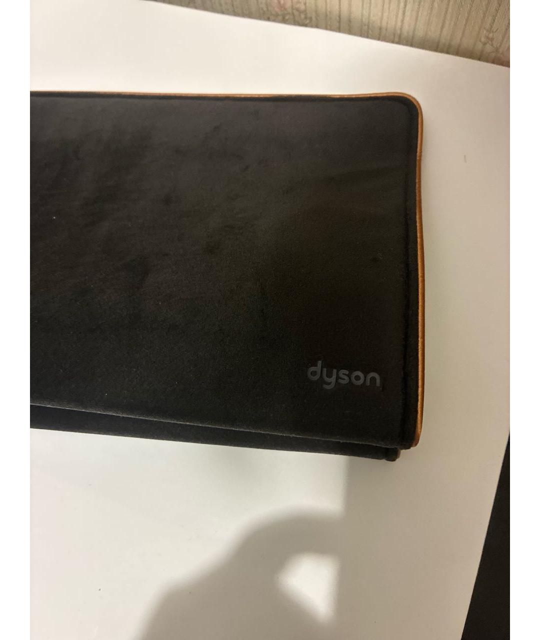 DYSON Черная дорожная/спортивная сумка, фото 5