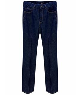 SAINT LAURENT Прямые джинсы