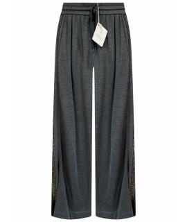 BRUNELLO CUCINELLI Брюки широкие