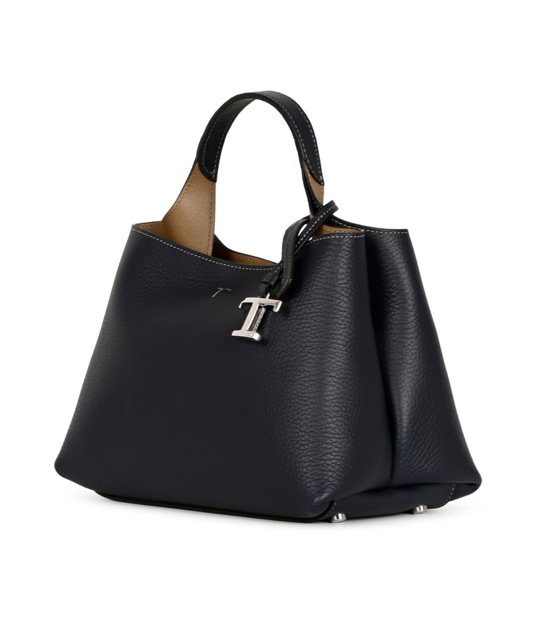 TOD'S Мульти кожаная сумка тоут, фото 3