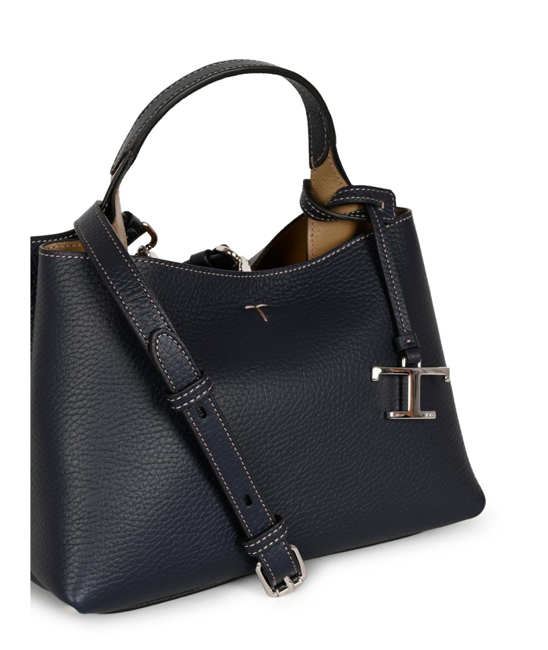 TOD'S Мульти кожаная сумка тоут, фото 8