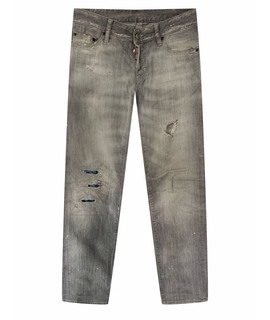 

Прямые джинсы DSQUARED2