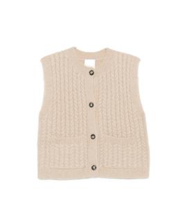 ALLUDE Жилетка