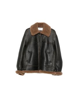 SAINT LAURENT Дубленка/шуба