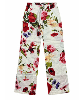 

Брюки широкие ROBERTO CAVALLI