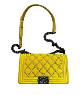 CHANEL Сумка через плечо