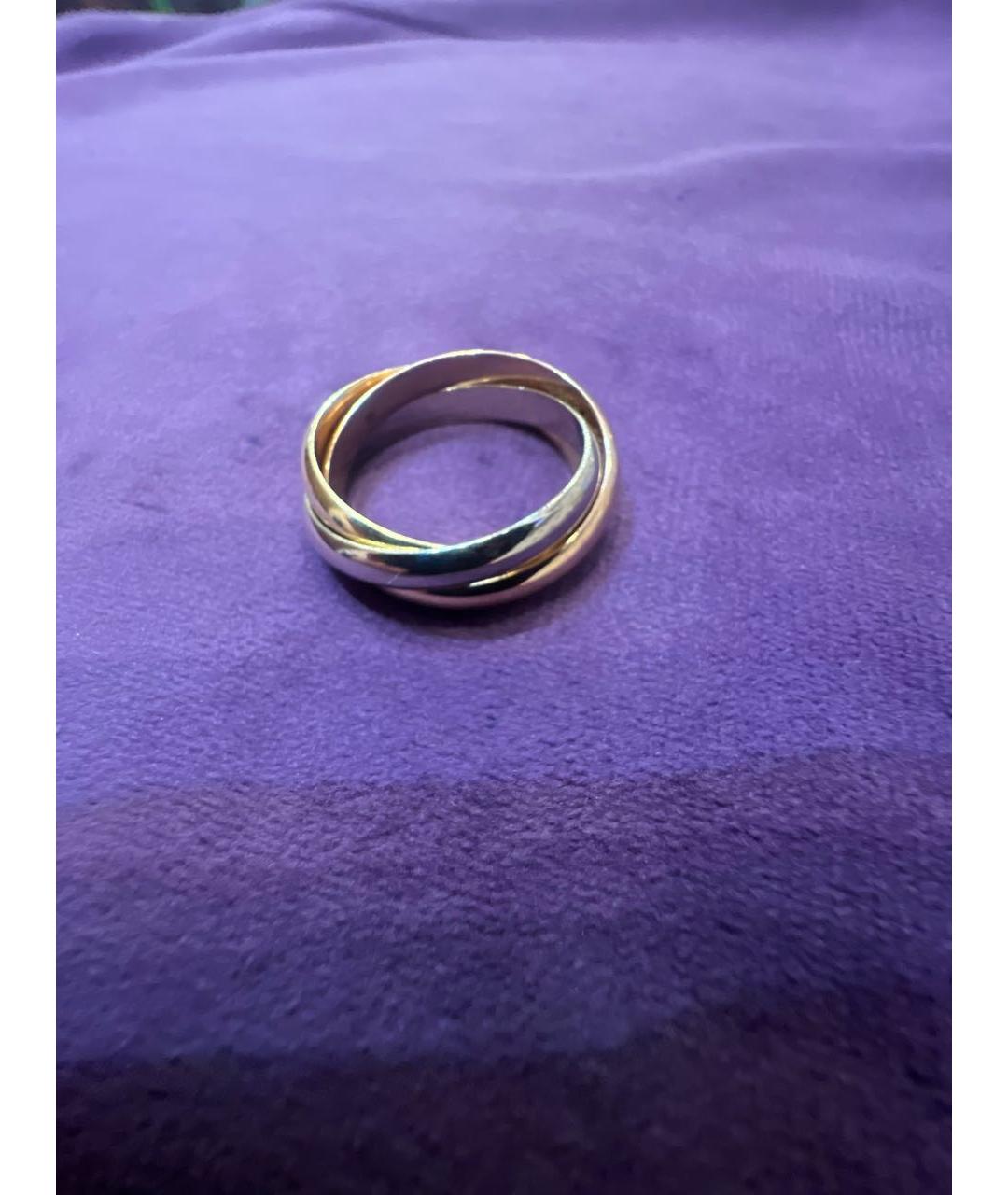 CARTIER Золотое кольцо из желтого золота, фото 2