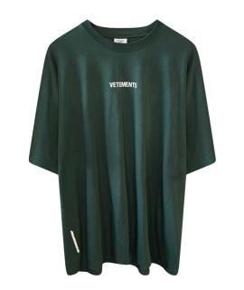 VETEMENTS Футболка