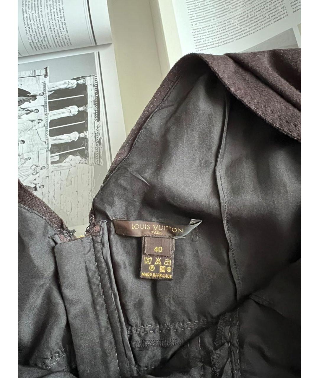 LOUIS VUITTON Платье, фото 5