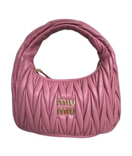 MIU MIU Сумка с короткими ручками
