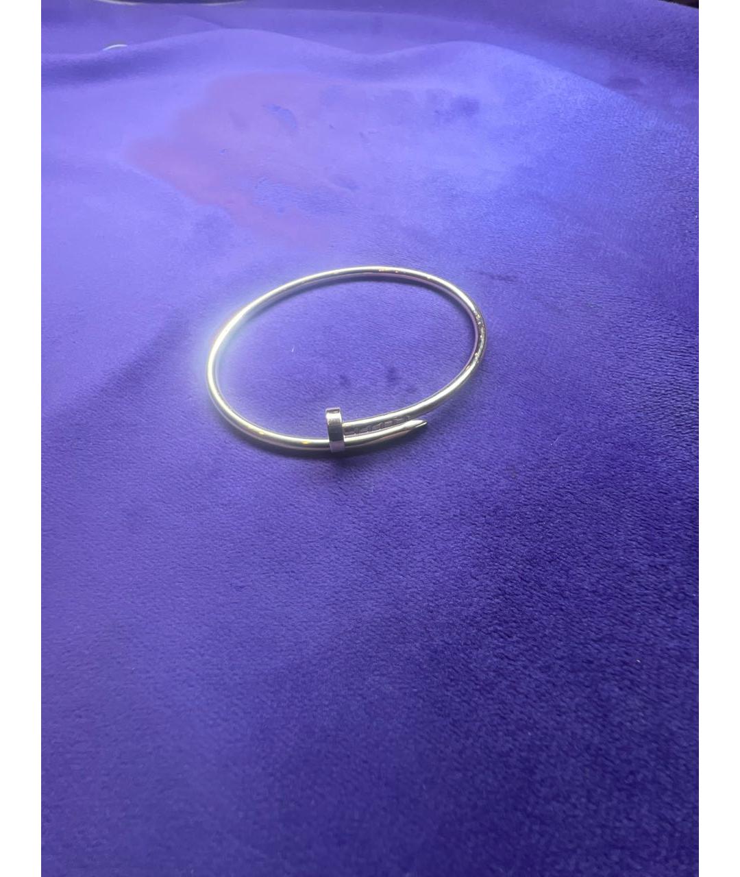 CARTIER Золотой браслет из розового золота, фото 2