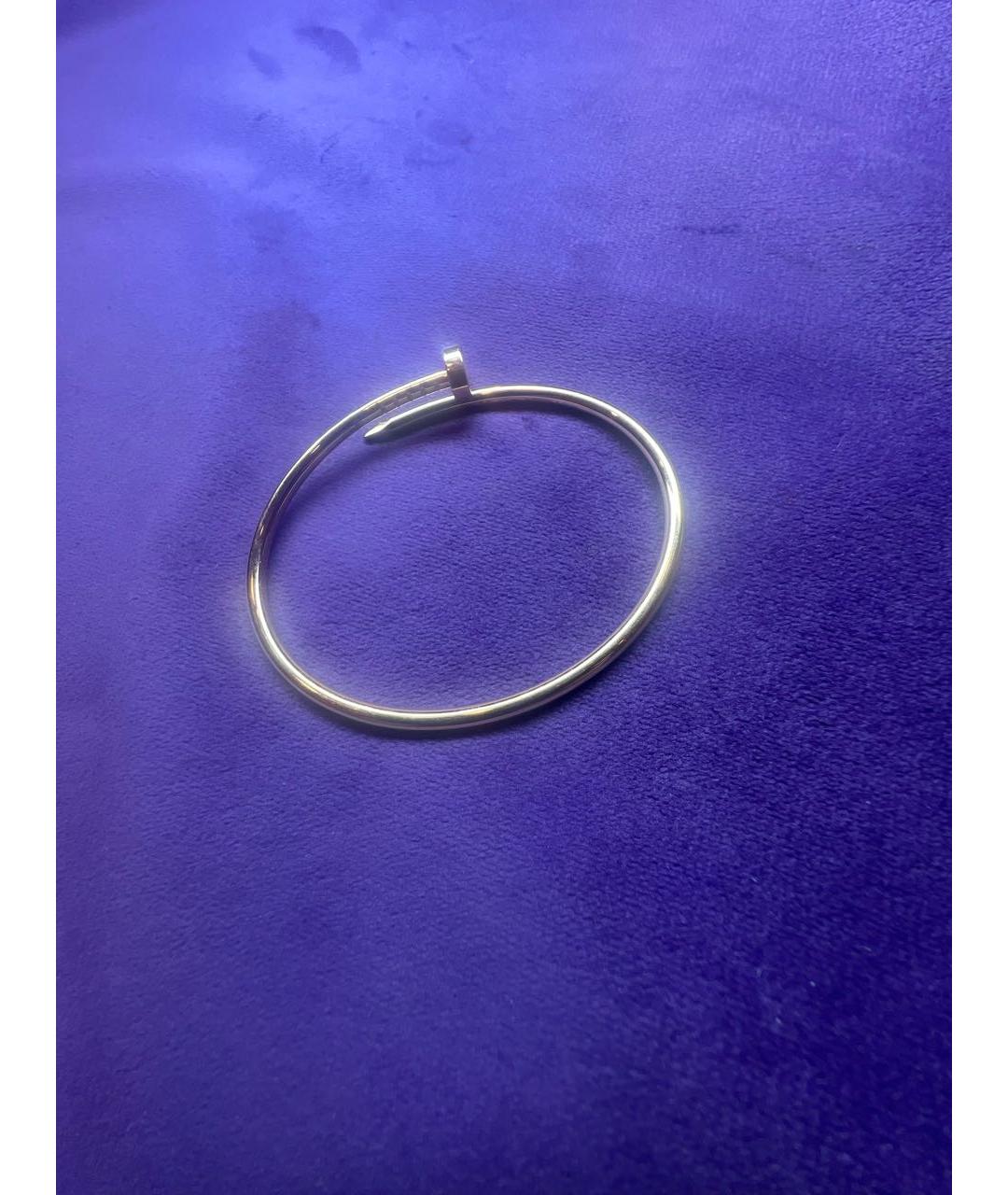 CARTIER Золотой браслет из розового золота, фото 5