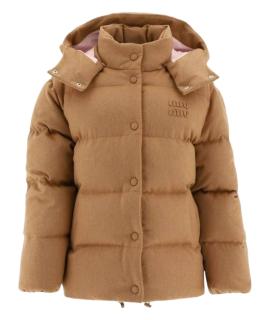 MIU MIU Пуховик
