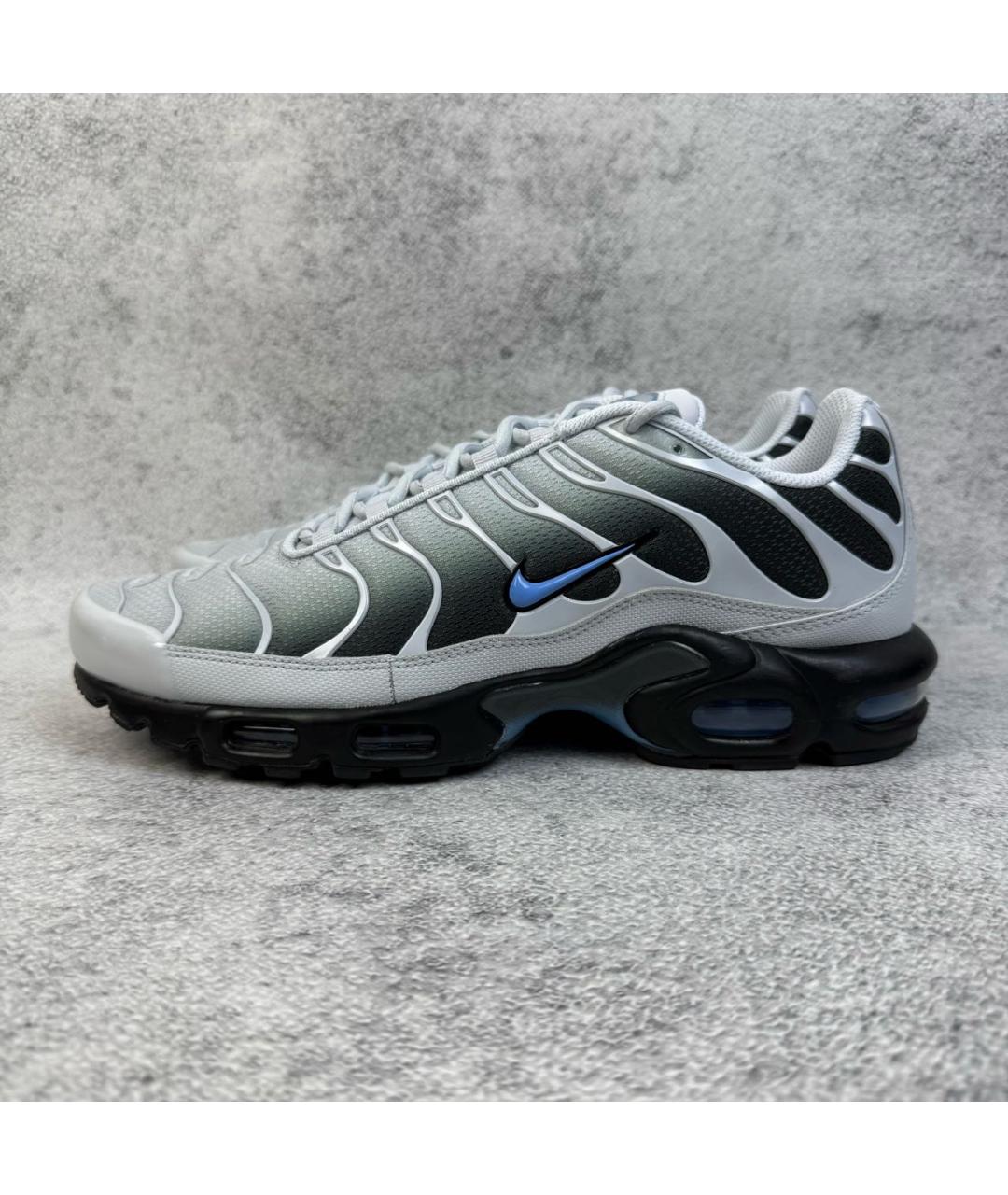 NIKE Серые низкие кроссовки / кеды, фото 2