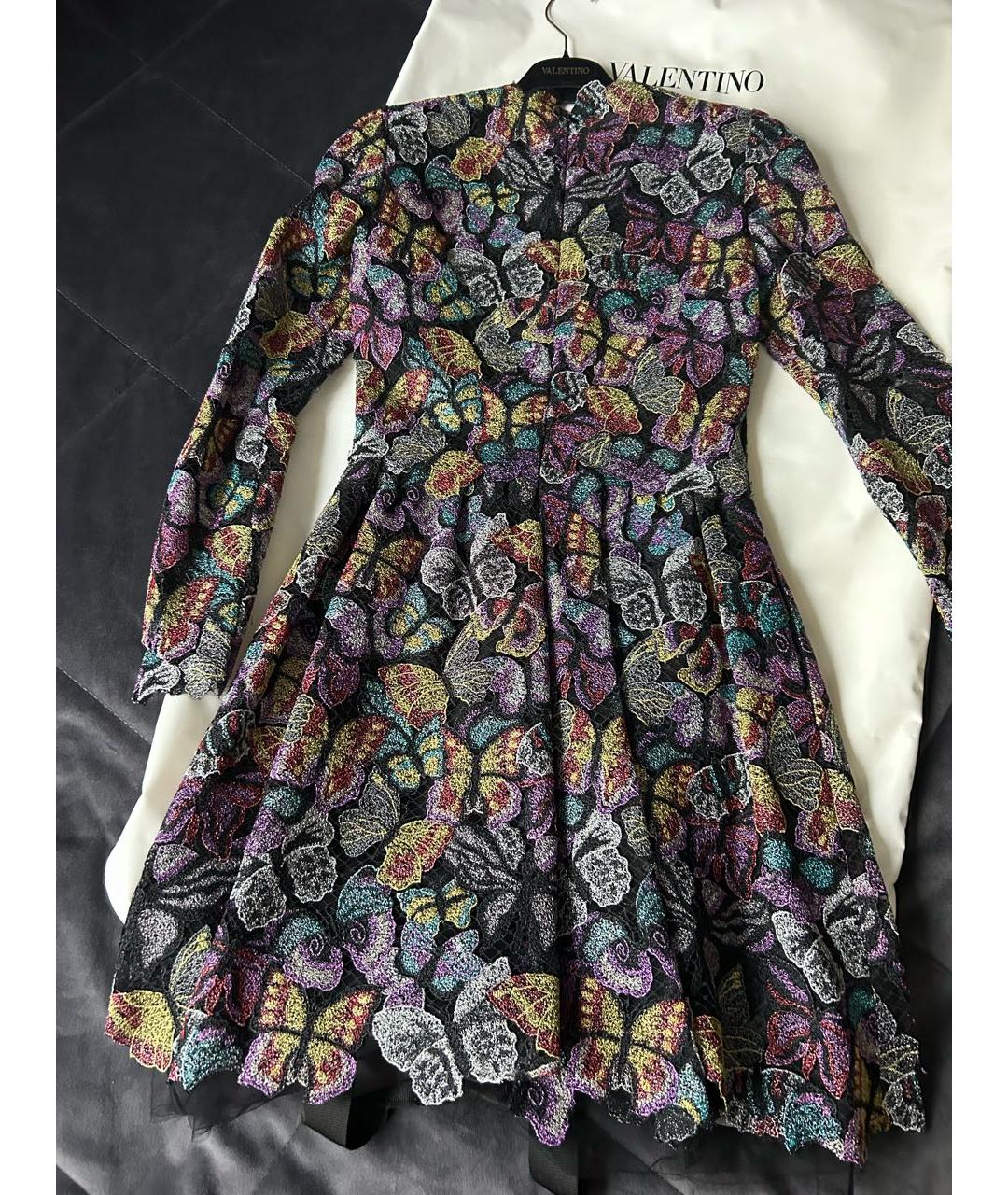 VALENTINO Коктейльное платье, фото 2
