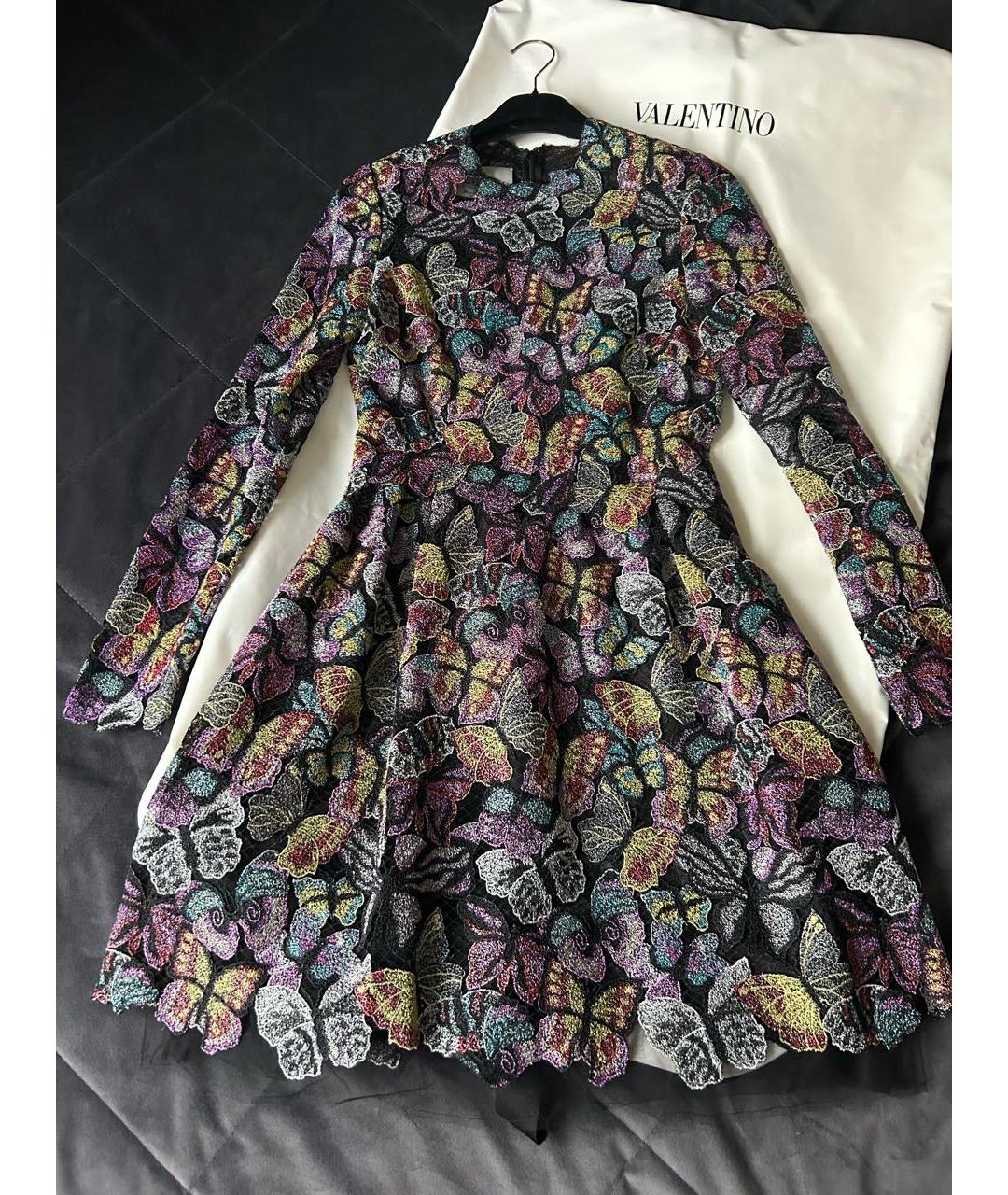 VALENTINO Коктейльное платье, фото 8