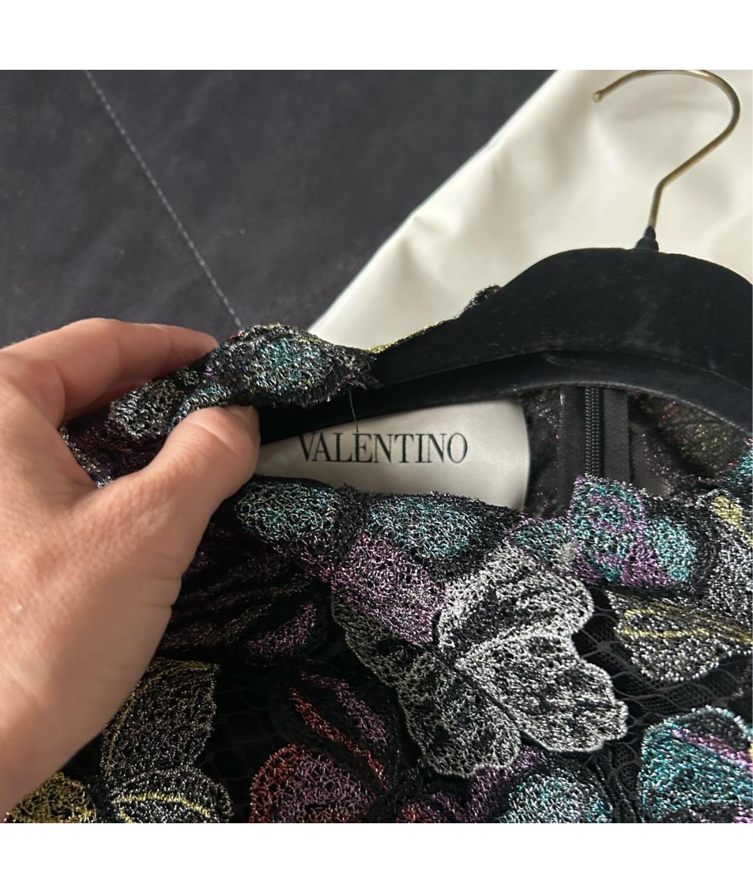 VALENTINO Коктейльное платье, фото 5
