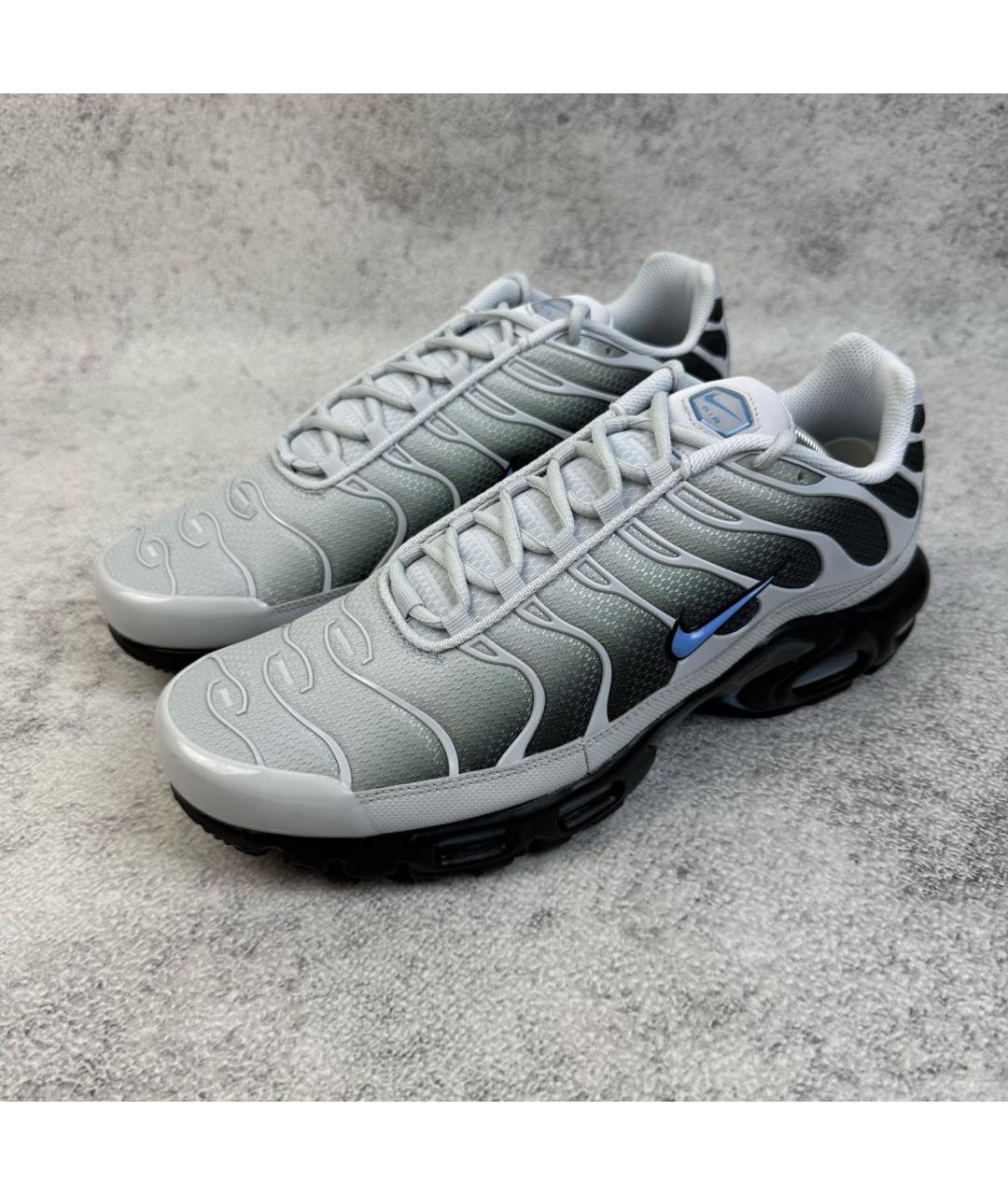 NIKE Серые низкие кроссовки / кеды, фото 3