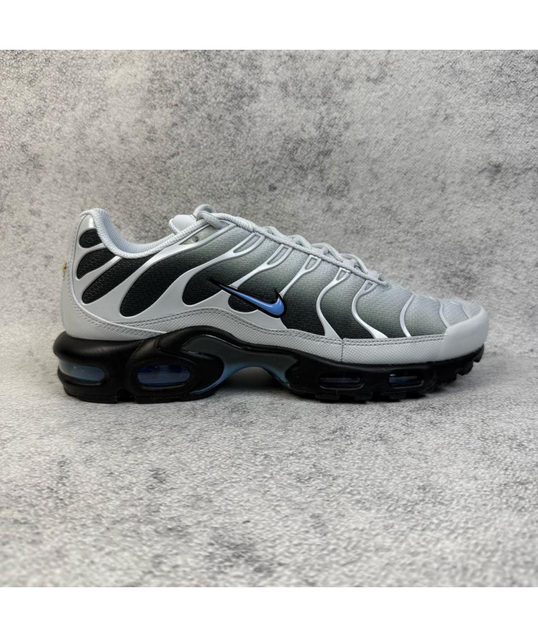 NIKE Серые низкие кроссовки / кеды, фото 6