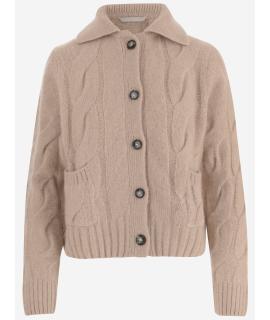 ALLUDE Кардиган
