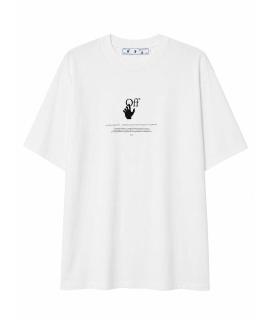 OFF-WHITE Футболка