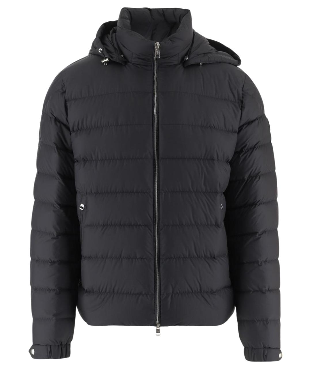 MONCLER Полиэстеровый пуховик, фото 1