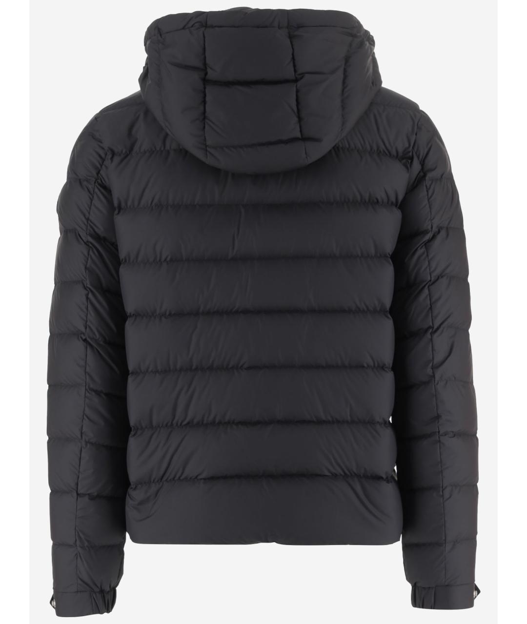MONCLER Полиэстеровый пуховик, фото 2