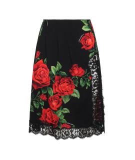 DOLCE&GABBANA Юбка миди