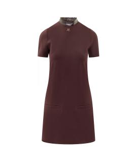 COURREGES Вечернее платье