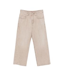BRUNELLO CUCINELLI Прямые джинсы